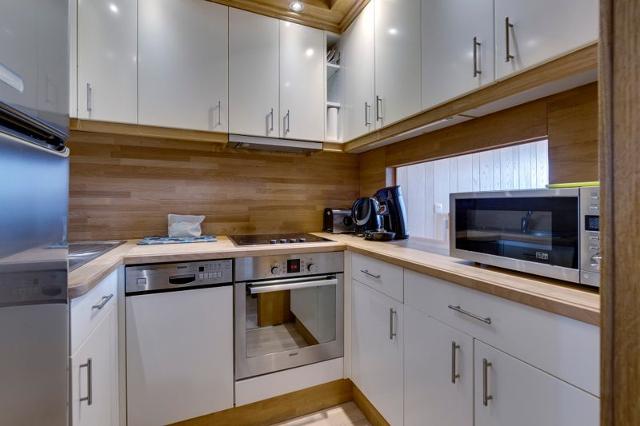 Apartements GRAND TICHOT B - Tignes Val Claret