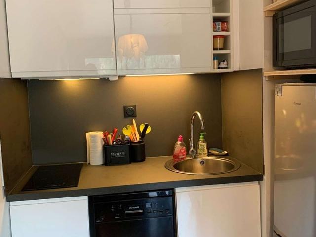 Renovated studio for 4, Le Grand-Bornand, south balcony, near skibus FR-1-458-200 - Le Grand Bornand