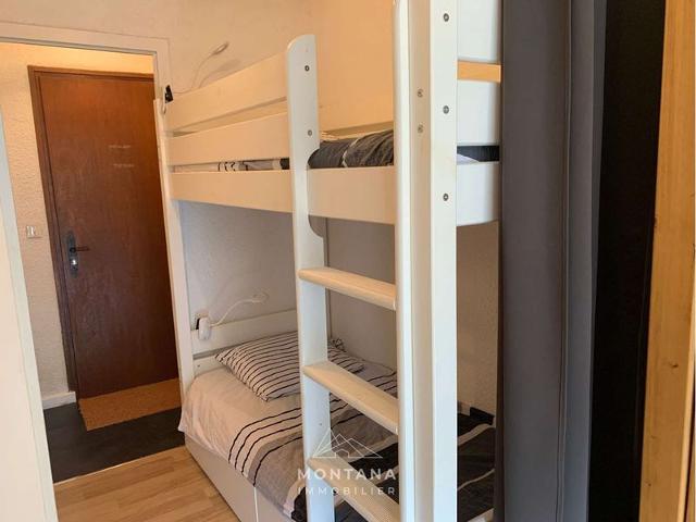 Renovated studio for 4, Le Grand-Bornand, south balcony, near skibus FR-1-458-200 - Le Grand Bornand