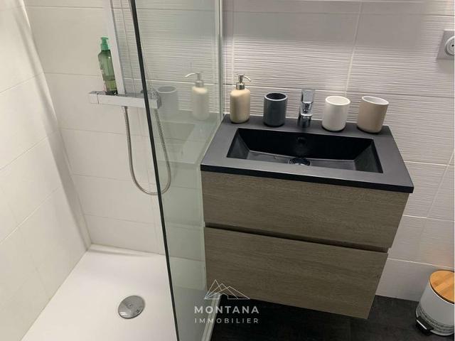 Renovated studio for 4, Le Grand-Bornand, south balcony, near skibus FR-1-458-200 - Le Grand Bornand