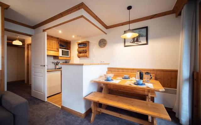 Appartment Valériane G478 - Valmorel
