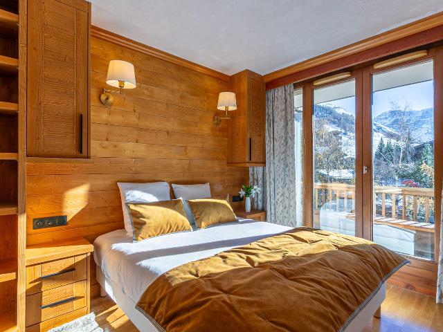 Charming apartment with WiFi, balcony, and village view FR-1-694-128 - Val d'Isère Centre