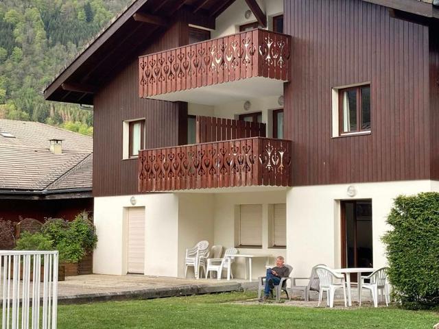 Résidence LE GRAND TETRAS - Samoëns