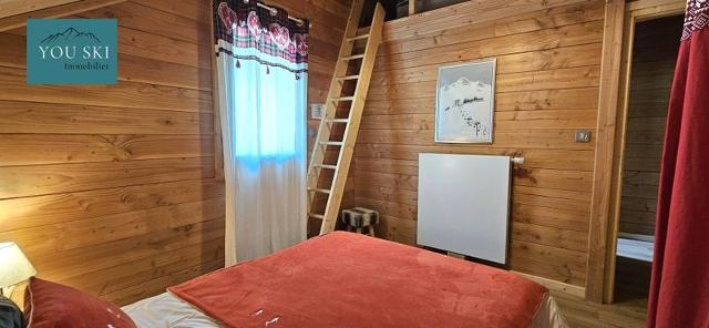 Appartment Le Belluard Duplex sauna - Saint Sorlin d'Arves