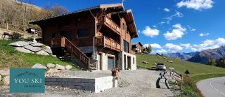 Appartment Le Belluard Duplex sauna - Saint Sorlin d'Arves
