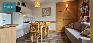 Appartment L'ouillon Ouillon A305 - Saint Sorlin d'Arves