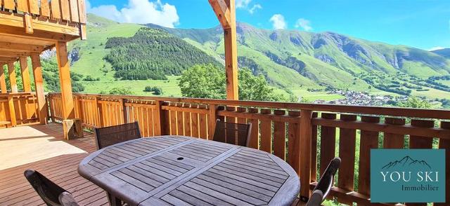 Appartment Les Alpages T5 de Prestige - Saint Sorlin d'Arves
