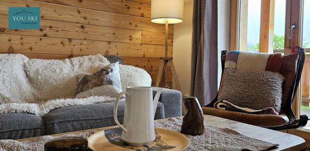 Appartment Les Alpages T5 de Prestige - Saint Sorlin d'Arves
