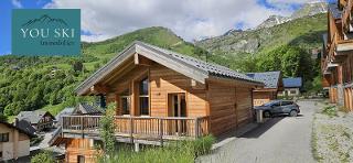 Chalet Les Prés Hauts Chalet Prestige - Saint Sorlin d'Arves