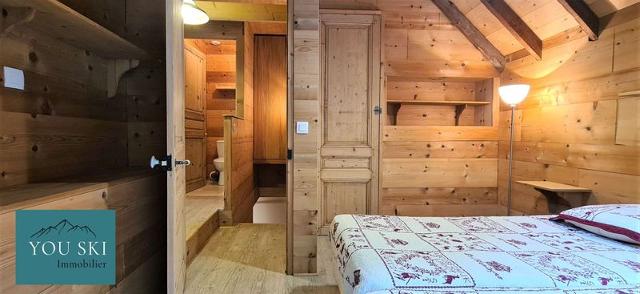 Appartment Le Pré M6 - Saint Sorlin d'Arves