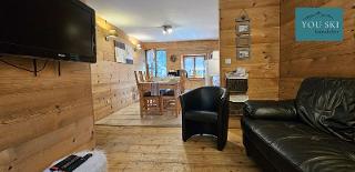 Appartment Le Pré M6 - Saint Sorlin d'Arves