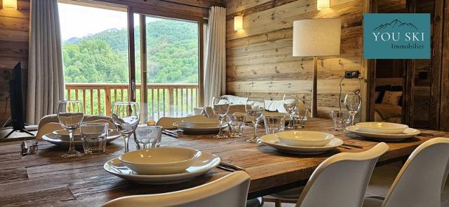 Appartment Hameau Du Moulin HM 302 - Saint Sorlin d'Arves