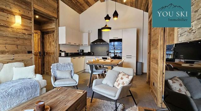 Appartment Hameau Du Moulin HM 302 - Saint Sorlin d'Arves