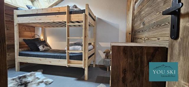 Appartment Hameau Du Moulin HM 302 - Saint Sorlin d'Arves