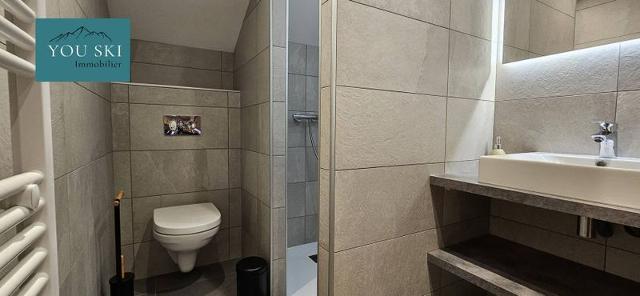 Appartment Hameau Du Moulin HM 302 - Saint Sorlin d'Arves