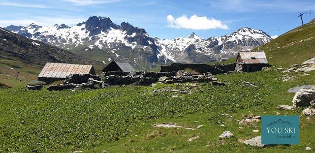 Appartment Hameau Du Moulin HM 302 - Saint Sorlin d'Arves