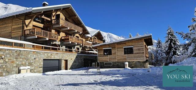 Appartment Hameau Du Moulin HM 302 - Saint Sorlin d'Arves