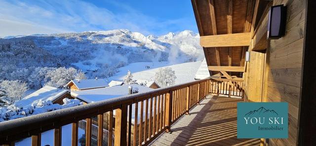 Appartment Hameau Du Moulin HM 302 - Saint Sorlin d'Arves