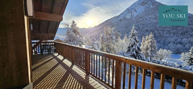 Appartment Hameau Du Moulin HM 302 - Saint Sorlin d'Arves
