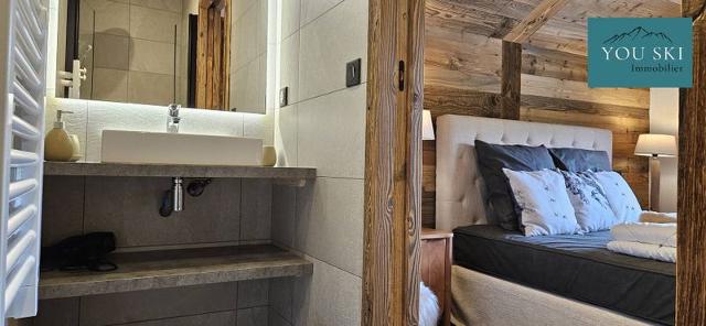 Appartment Hameau Du Moulin HM 302 - Saint Sorlin d'Arves