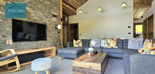 Appartment Hameau Du Moulin HM 111 - Saint Sorlin d'Arves