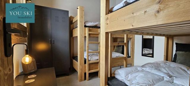 Appartment Hameau Du Moulin HM 201 - Saint Sorlin d'Arves
