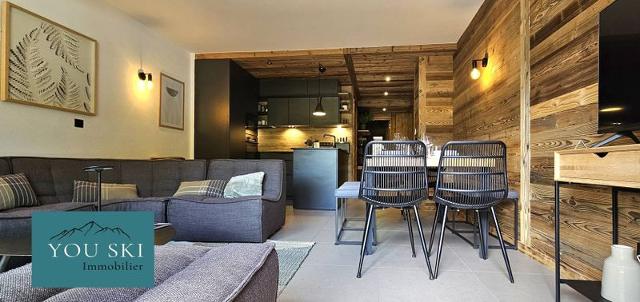 Appartment Hameau Du Moulin HM 201 - Saint Sorlin d'Arves