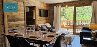 Appartment Hameau Du Moulin HM 204 - Saint Sorlin d'Arves