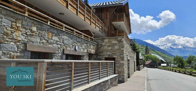 Appartment Les Aiguilles AR 205 - Saint Sorlin d'Arves