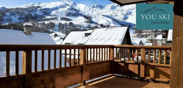 Appartment Les Aiguilles AR 207 - Saint Sorlin d'Arves