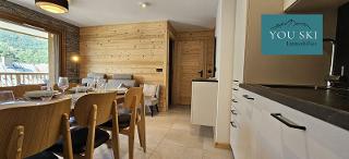 Appartment Les Aiguilles AR 207 - Saint Sorlin d'Arves
