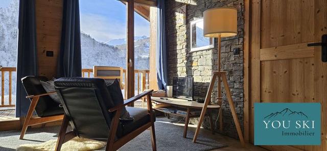 Appartment Les Aiguilles AR 208 - Saint Sorlin d'Arves