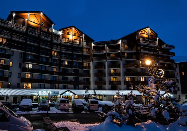 travelski home select - Residence Le Chamois d'Or 3* - Val Thorens