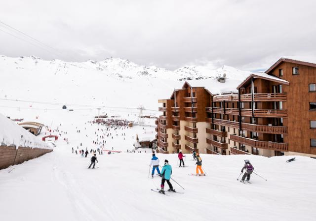 travelski home select - Residence Le Chamois d'Or 3* - Val Thorens