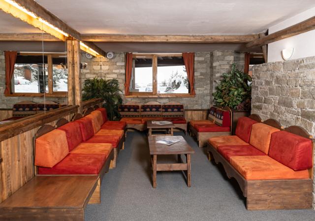 travelski home select - Residence Le Chamois d'Or 3* - Val Thorens