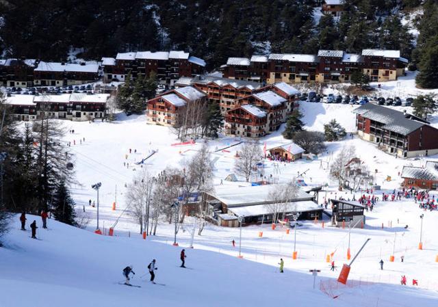 travelski home classic - Residence Les Balcons d'Anaïs 3* - La Norma