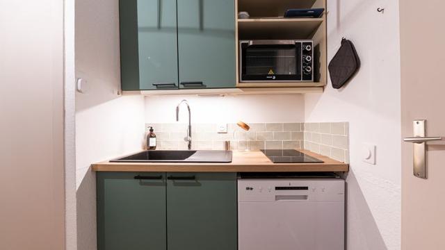 Apartements LES ARCADES N°310 - 2P6 - Morillon 1100 Les Esserts