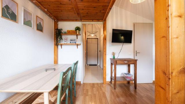 Apartements LES ARCADES N°310 - 2P6 - Morillon 1100 Les Esserts