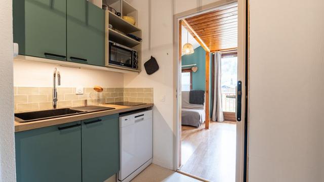 Apartements LES ARCADES N°310 - 2P6 - Morillon 1100 Les Esserts