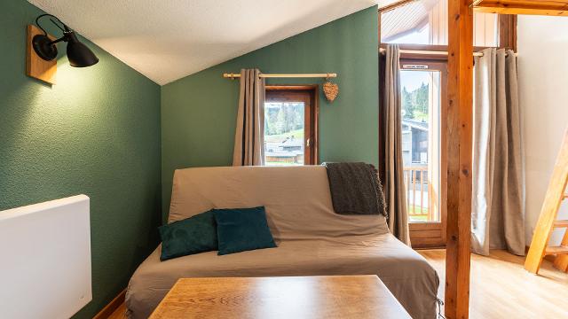 Apartements LES ARCADES N°310 - 2P6 - Morillon 1100 Les Esserts