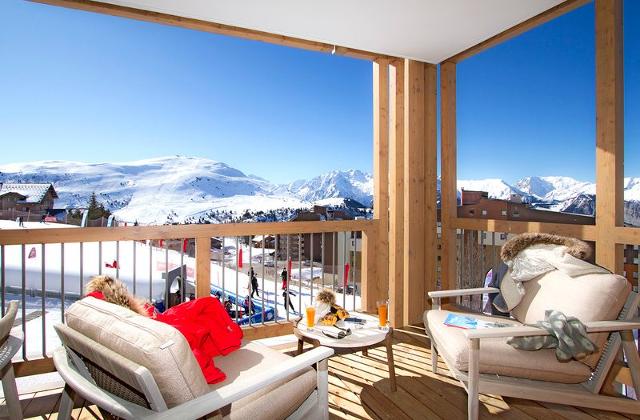 Apartements PHOENIX A - Alpe d'Huez