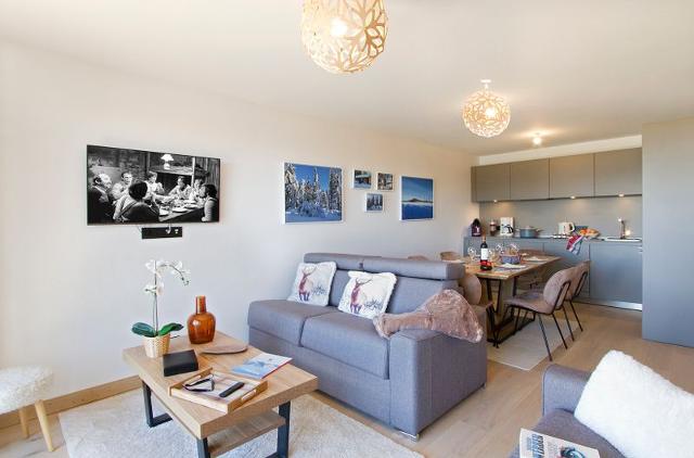 Apartements PHOENIX B - Alpe d'Huez