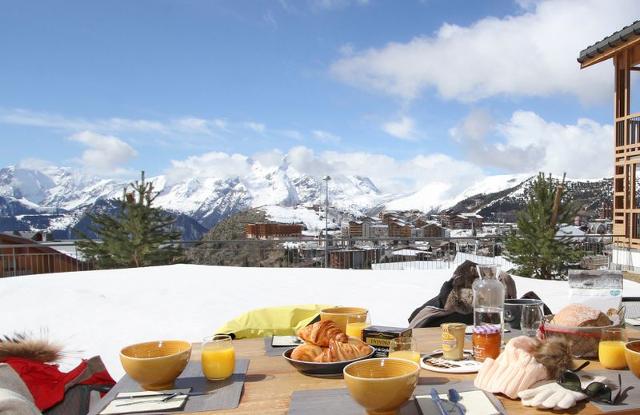 Apartements PHOENIX B - Alpe d'Huez