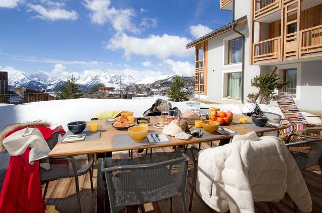 Apartements PHOENIX B - Alpe d'Huez