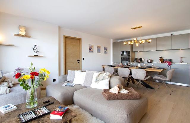 Apartements PHOENIX B - Alpe d'Huez
