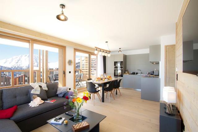 Apartements PHOENIX B - Alpe d'Huez