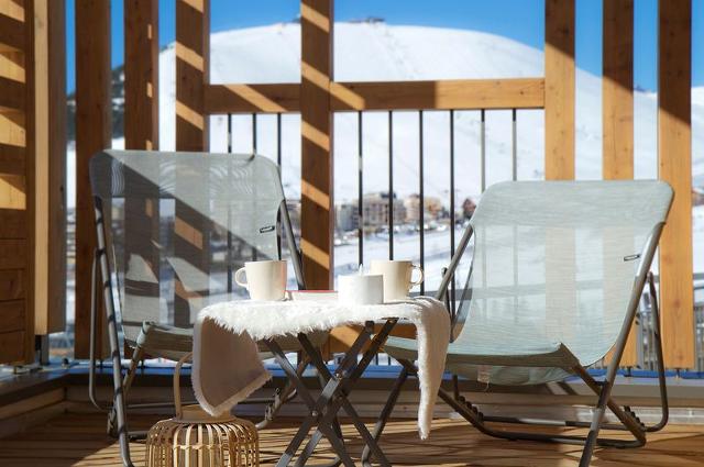 Apartements PHOENIX B - Alpe d'Huez