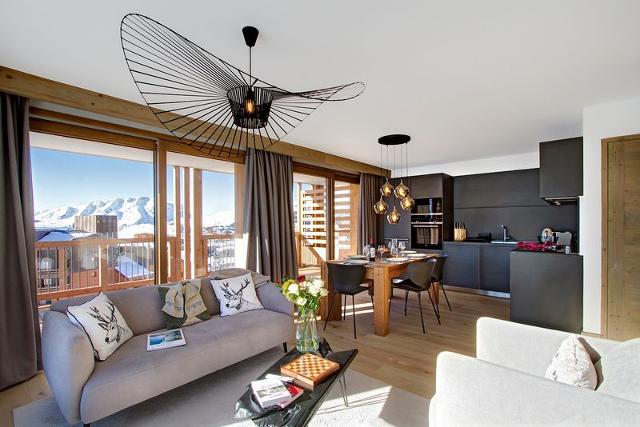 Apartements PHOENIX B - Alpe d'Huez
