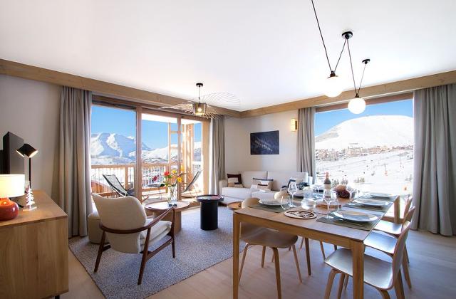 Apartements PHOENIX B - Alpe d'Huez