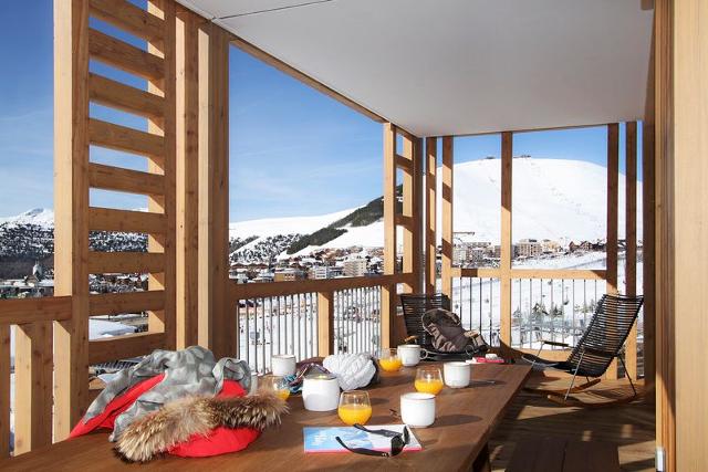Apartements PHOENIX B - Alpe d'Huez